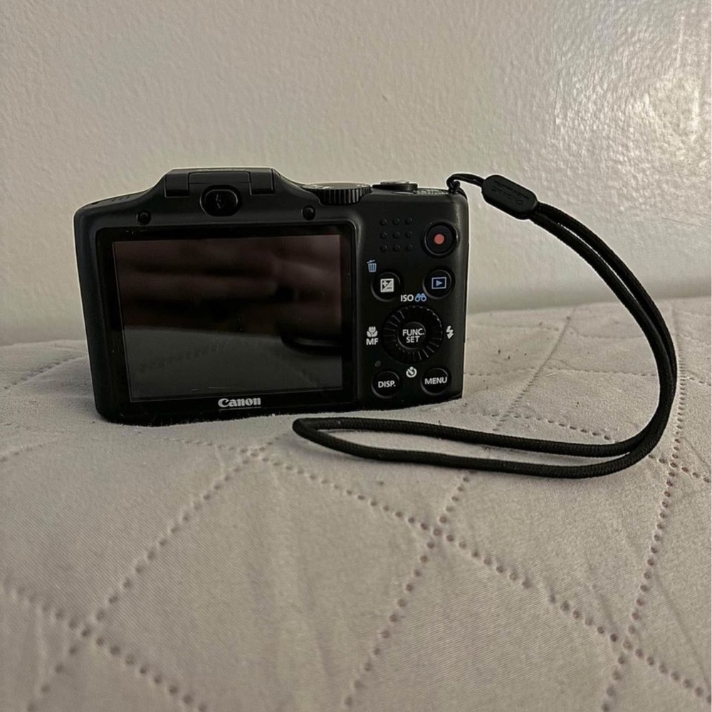 Canon Digital Camera